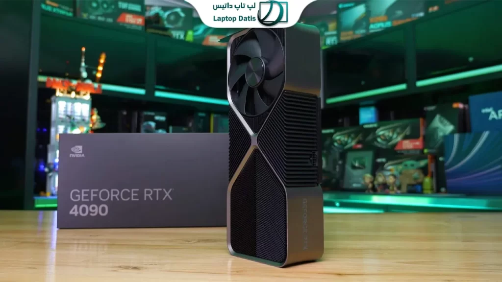 بررسی کارت گرافیک rtx 4090