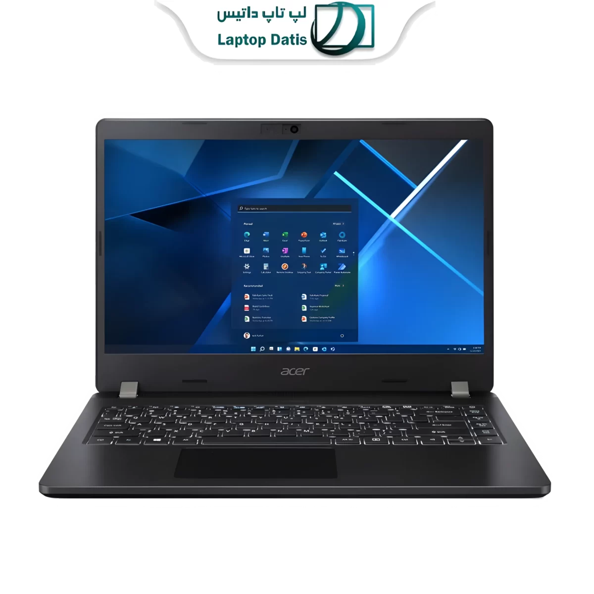 Acer Travelmate P2 16