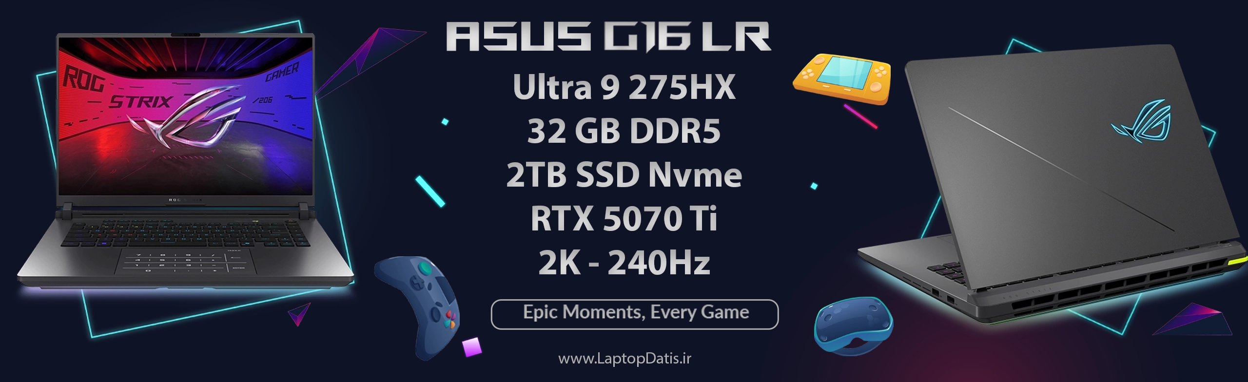 G615 LR banner