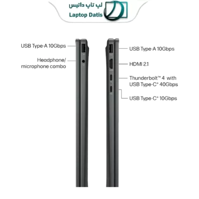 HP OMNIBOOK X FLIP Ryzen AI 5 340 APU 16GB 512GB SSD AMD Radeon - Image 4