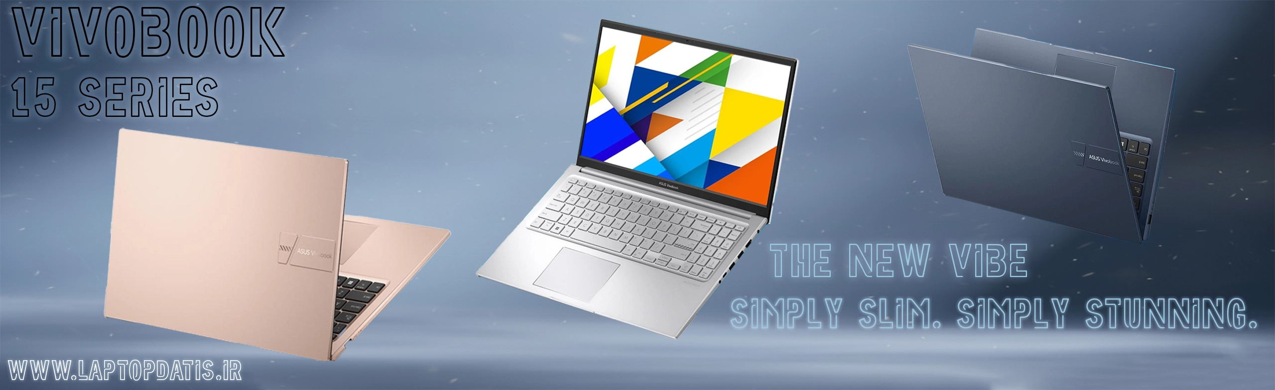 VIVOBOOK 15 Series