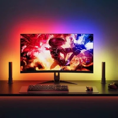 لایت بار مانیتور گوویی Govee Gaming Light Kit G1 - Image 3