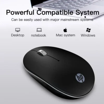 موس بی سیم  Hp S1500 - Image 4