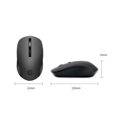 موس بی سیم Hp S1000 Plus - Image 2