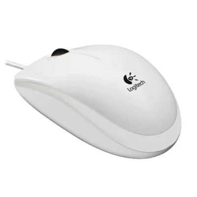 موس سیمی Logitech B100 - Image 2