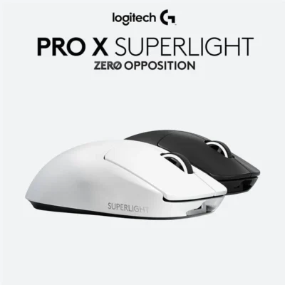 موس بی سیم Logitech G Pro X Superlight - Image 3