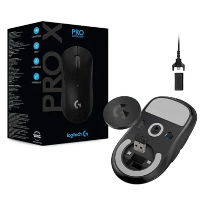 موس بی سیم Logitech G Pro X Superlight - Image 5