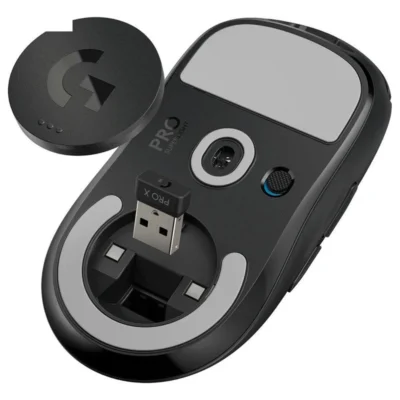 موس بی سیم Logitech G Pro X Superlight - Image 4