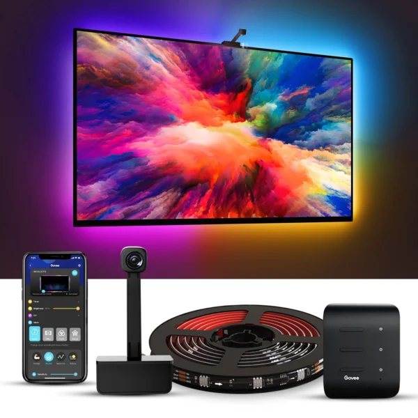 Govee Backlight Immersion TV Wi-Fi TV
