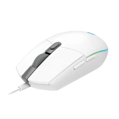 موس سیمی Logitech G203 LIGHTSYNC - Image 4