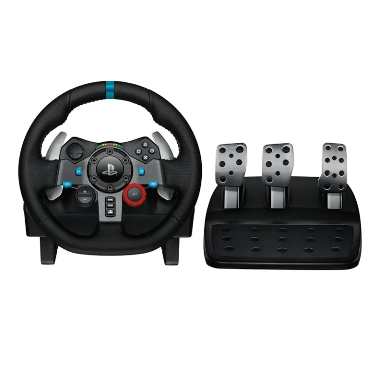 Logitech G29 Driving Force Racing Wheel