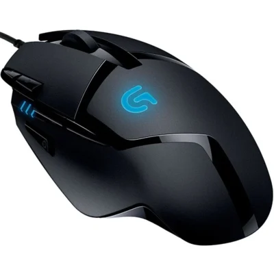 موس سیمی Logitech G402 Hyperion Fury - Image 2