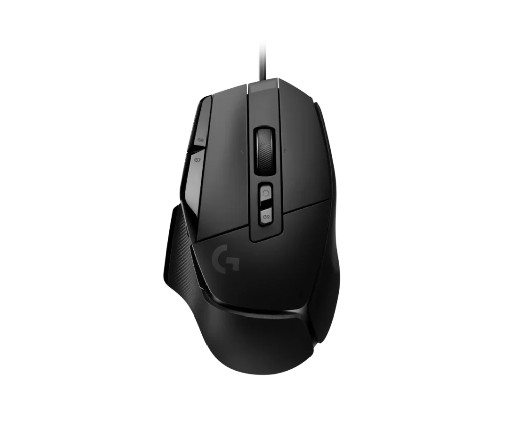 Logitech G502 X