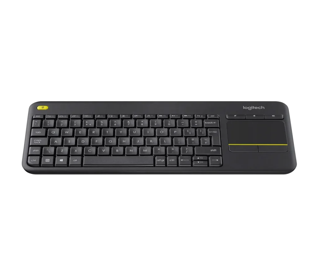 Logitech K400 1