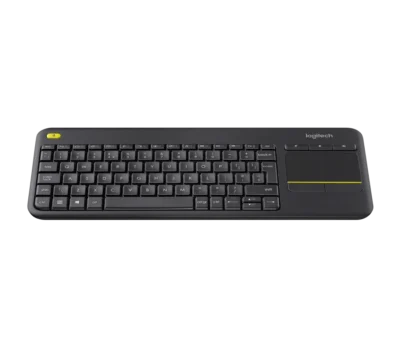 کیبورد بی سیم Logitech K400 - Image 2