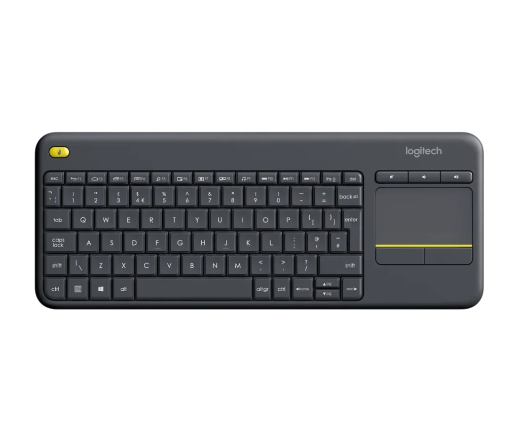 Logitech K400