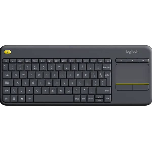 Logitech K400