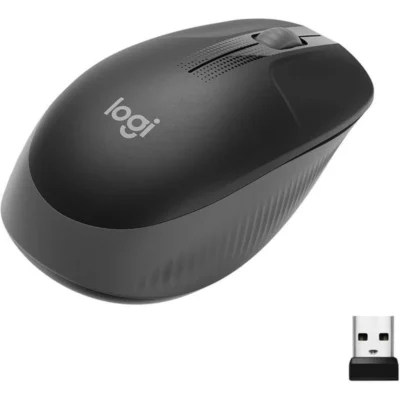 موس بی سیم Logitech M190 - Image 2