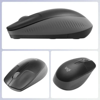موس بی سیم Logitech M190 - Image 5