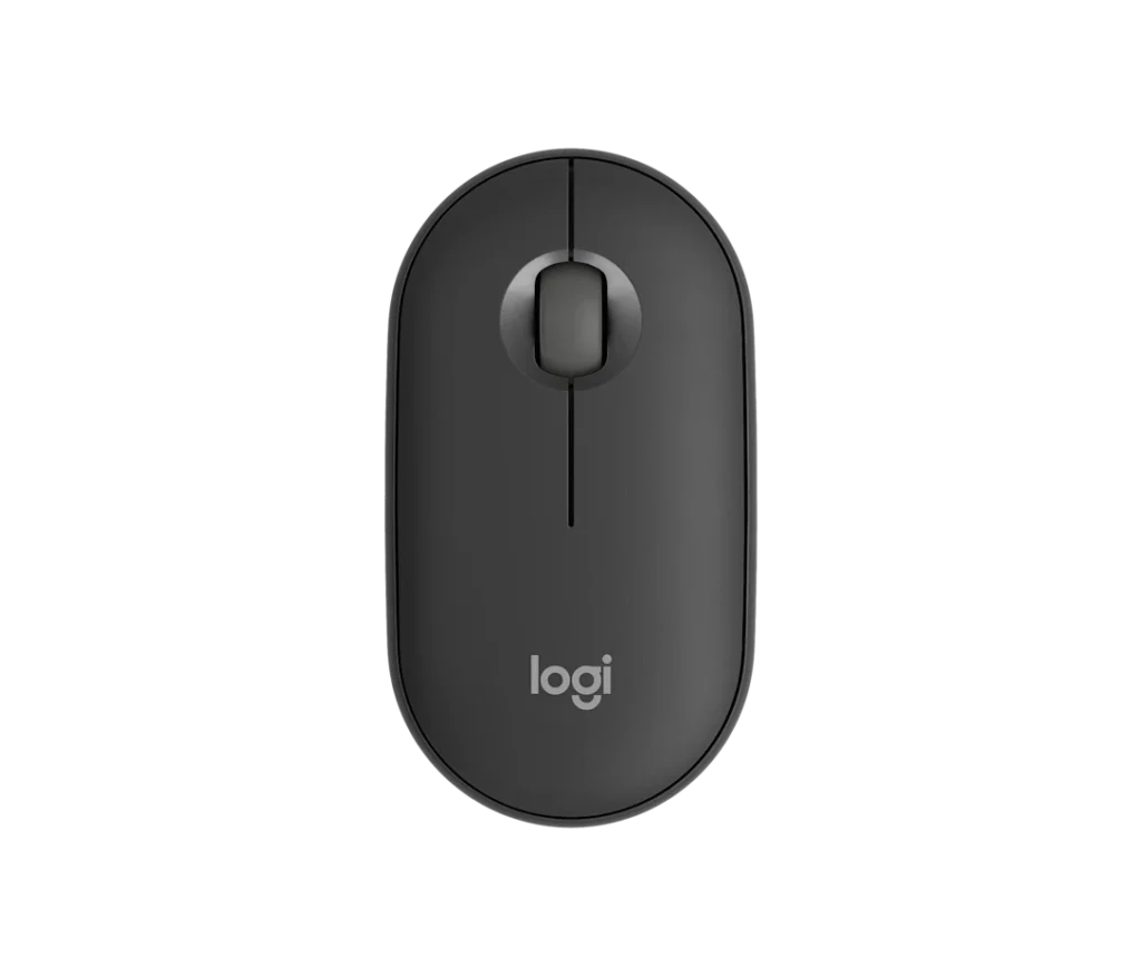 Logitech M350s Pebble Mouse 2