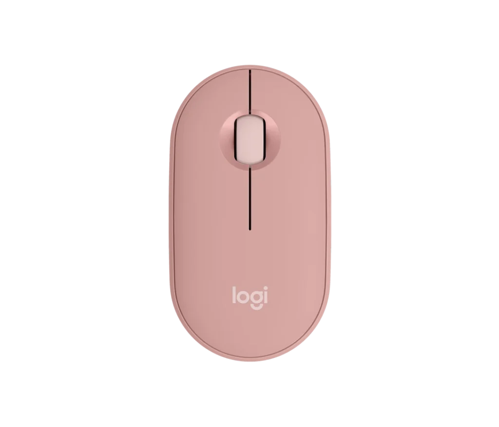 Logitech M350s Pebble Mouse 2