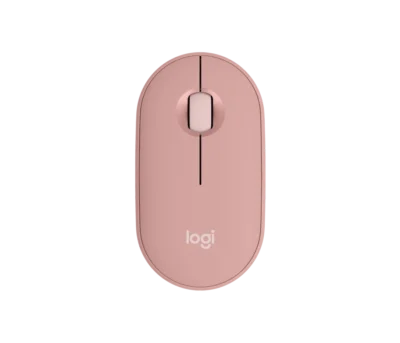 موس بی سیم Logitech M350s Pebble Mouse 2 - Image 2