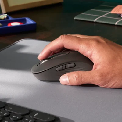 موس بی سیم Logitech M650 - Image 3