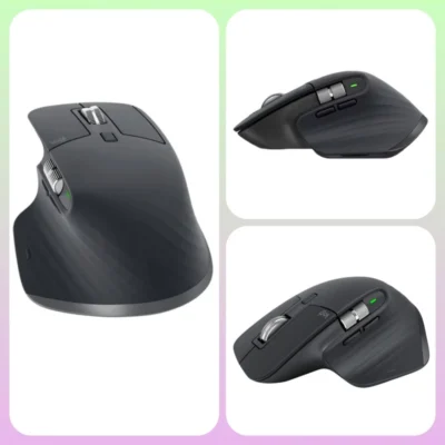 موس بی سیم Logitech MX Master 3S Performance - Image 3