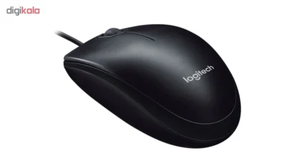 موس سیمی Logitech M90 - Image 6
