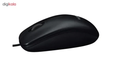 موس سیمی Logitech M90 - Image 5