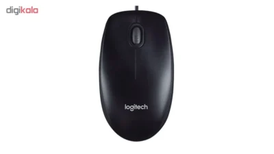 موس سیمی Logitech M90 - Image 3