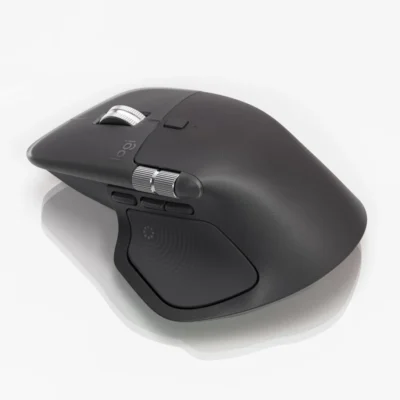 موس بی سیم Logitech Mouse MX Master 4 - Image 2