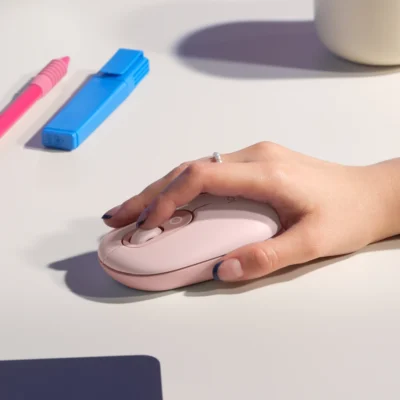 موس بی سیم Logitech POP Mouse - Image 3