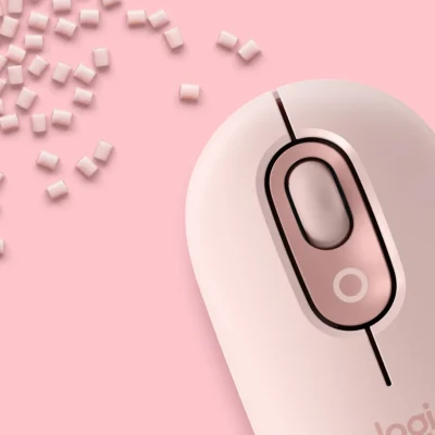 موس بی سیم Logitech POP Mouse - Image 2