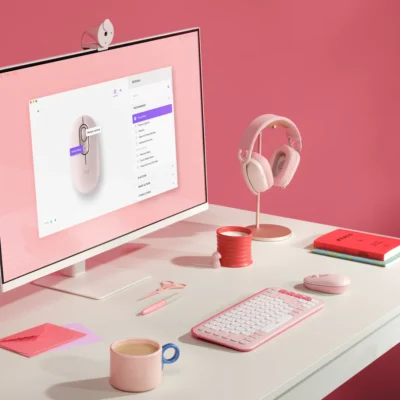 موس بی سیم Logitech POP Mouse - Image 4