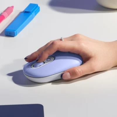 موس بی سیم Logitech POP Mouse - Image 8