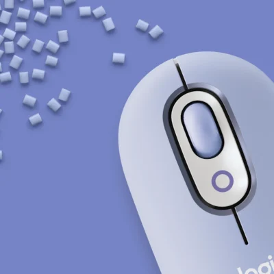 موس بی سیم Logitech POP Mouse - Image 3