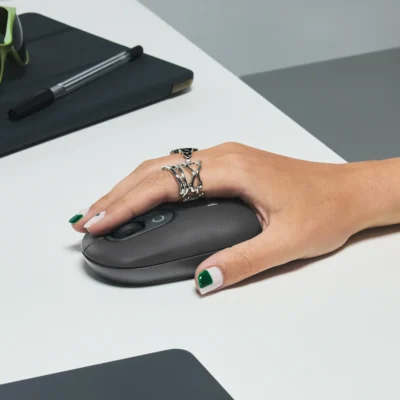 موس بی سیم Logitech POP Mouse - Image 11