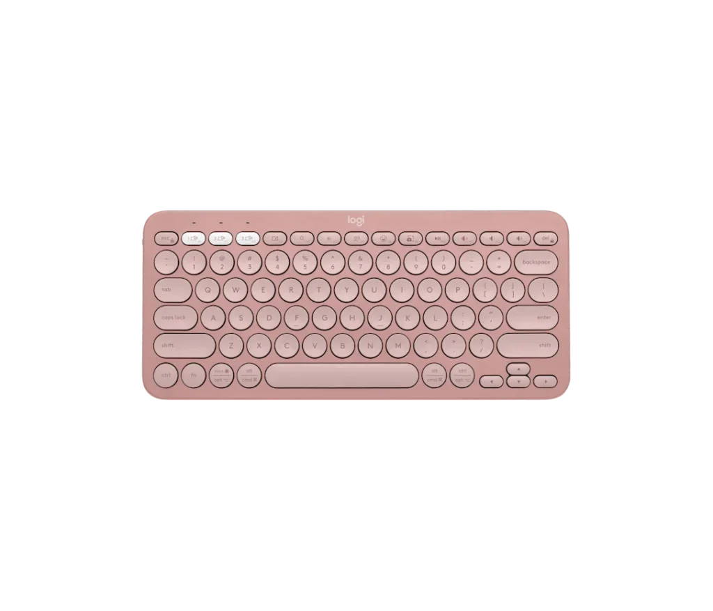 Logitech Pebble Keys 2 K380s