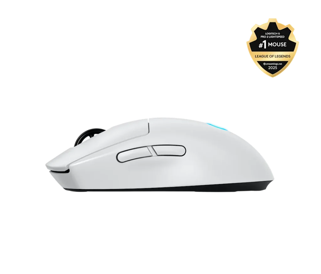 Logitech Pro 2 Lightspeed 1