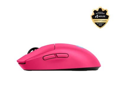 موس بی سیم Logitech Pro 2 Lightspeed - Image 6