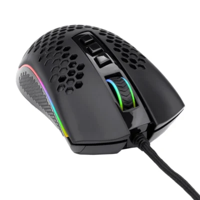 موس گیمینگ REDRAGON M808 - Image 4