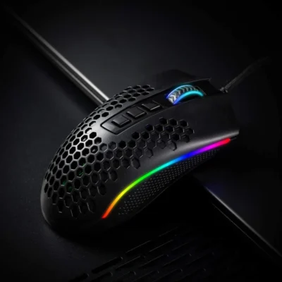 موس گیمینگ REDRAGON M808 - Image 3