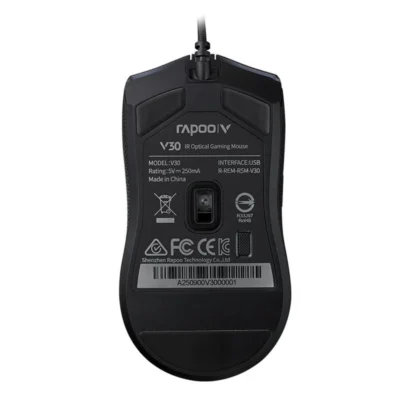 موس سیمی Rapoo V30L - Image 3