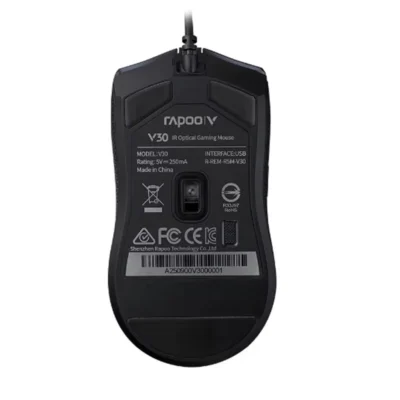 موس سیمی Rapoo V30L - Image 5