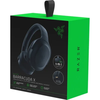 هدفون گیمینگ Razer Barracuda X - Image 3