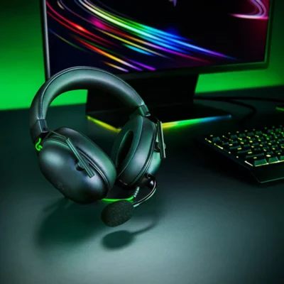 هدفون گیمینگ Razer Blackshark V2 X - Image 5