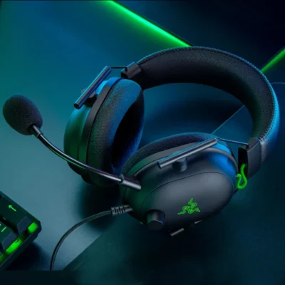 هدفون گیمینگ Razer Blackshark V2 X - Image 4