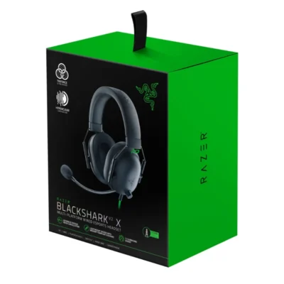 هدفون گیمینگ Razer Blackshark V2 X - Image 3