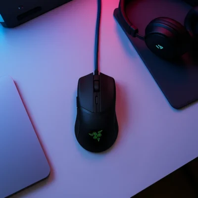 موس سیمی Razer Cobra - Image 3